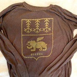 Diesel women’s sweater